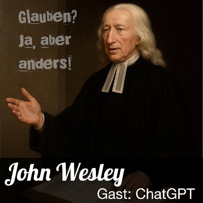 #69 John Wesley (mit ChatGPT)