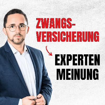 #30 Merz (CDU): Zwangsversicherung fürs Eigenheim? | Immobilien- und Versicherungsmakler reagieren! #30 Merz (CDU): Zwangsversicherung fürs Eigenheim? | Immobilien- und Versicherungsmakler reagieren!