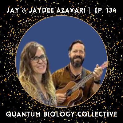134: Jay & Jaydee Azavari - Living in Rhythm: Family Sovereignty & The Cycles of Nature