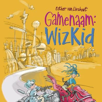 Jongens :game naam wizzkid