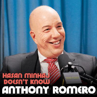 The ACLU's War Against Trump - with Anthony Romero