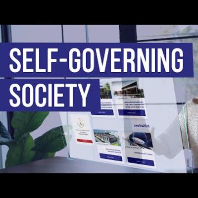 Self-Governing Society