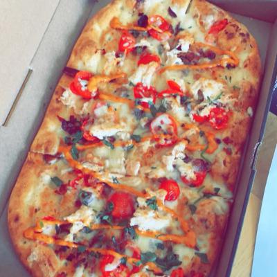 Episode 19: “This has been What A Journey” flatbreads, snacks, & drinks