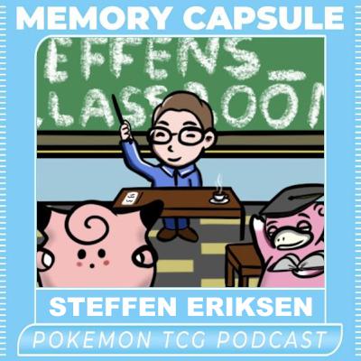 #18 - Steffen Eriksen (Part 2)