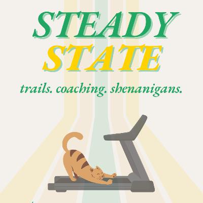 Steady State: race weekend recap, coffee snobs, staying in your lane, and training camps!
