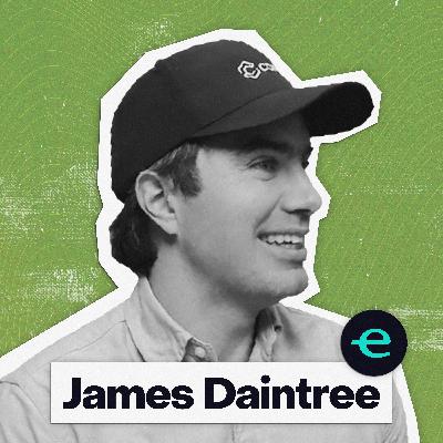 "Aprendí a FALLAR MEJOR" James Daintree, CEO de Conexa