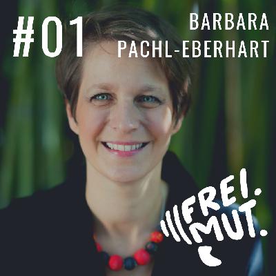#01 Von Taschentuchverbot und Tankstellen | Barbara Pachl-Eberhart