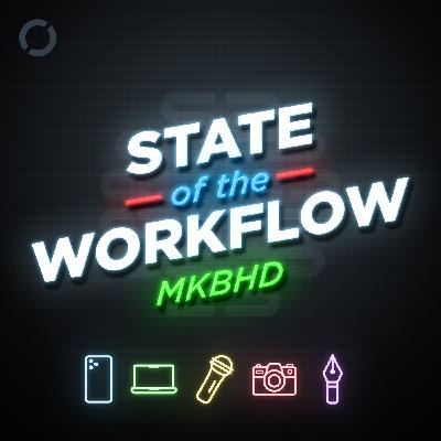 Cortex 174: Marques Brownlee (MKBHD) – State of the Workflow Cortex 174: Marques Brownlee (MKBHD) – State of the Workflow