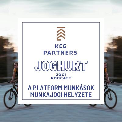 A platform munkások munkajogi helyzete A platform munkások munkajogi helyzete