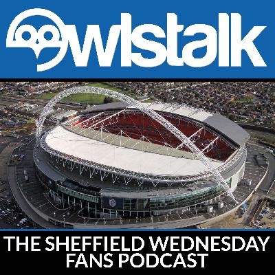 SWFC v Hull City Championship Play-Off Final at Wembley! ...with Pie and Peas?