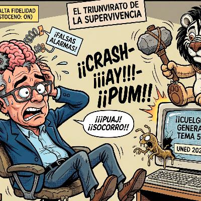 Tema 5 Psicología de la Emoción: Sorpresa, asco y miedo Tema 5 Psicología de la Emoción: Sorpresa, asco y miedo