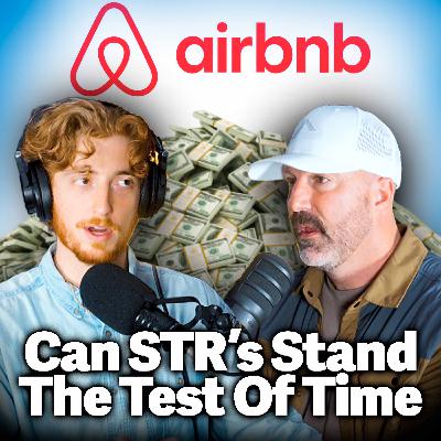 Episode 321 - Airbnb's Policy Change, Buying Preexisting STR's, Vacation Home Longevity, and MORE!!