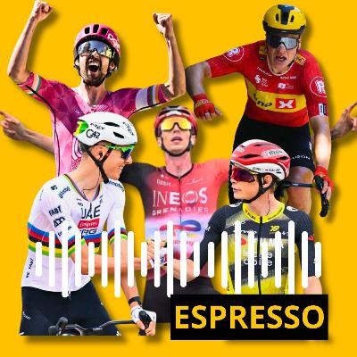 ESPRESSO #30: TOP11 momentů Tour de France a pokuty pro děti na MČR? ESPRESSO #30: TOP11 momentů Tour de France a pokuty pro děti na MČR?