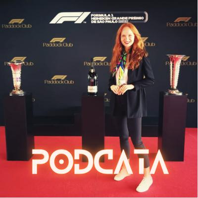 PODCATA #10 - Trabalhando na F1