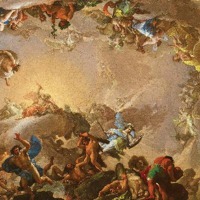 Episode 431 - Opening Pandora's Box Again Episode 431 - Opening Pandora's Box Again