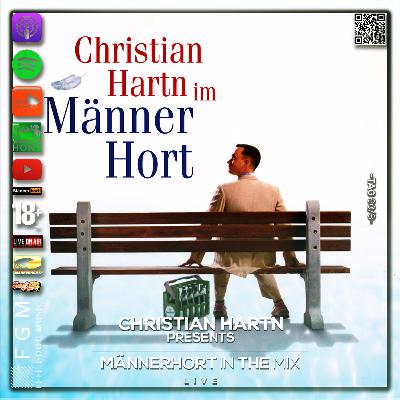 Christian Hartn im Männerhort Christian Hartn im Männerhort