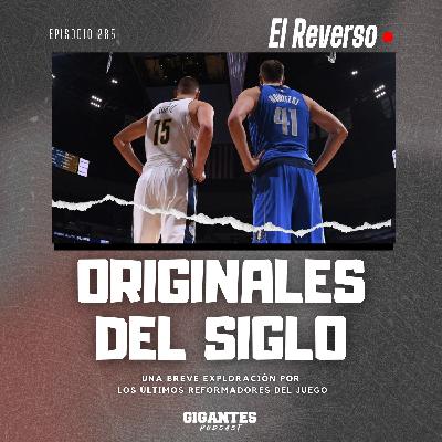 Cap. 285 (Originales del siglo)