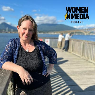 Jen Moss: Podcasting is Core to Canadian Culture