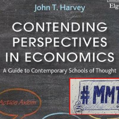 Full audio: John Harvey reading Contending Perspectives: Chapter 3: Neoclassical Economics [EDITED]