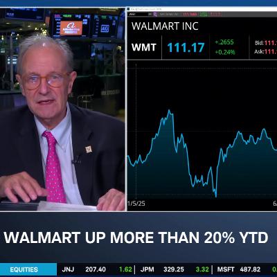 WMT: Bullish E-Commerce Growth and Strategic Investments