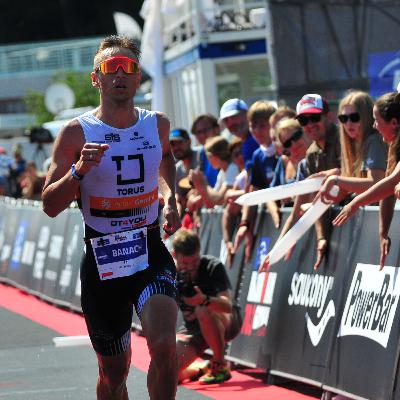 #29 Bartosz Banach pokochał kolarstwo oraz triathlon