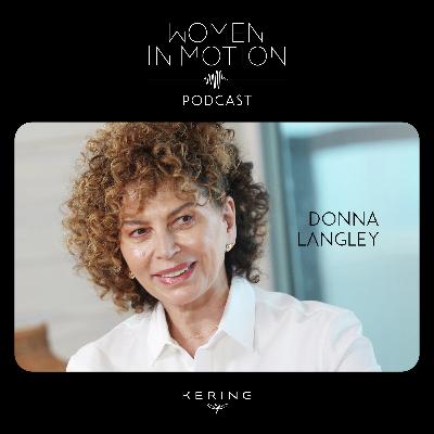 Dame Donna Langley - "When a company with ressources shines a light on something that is important to our culture, it's a powerful thing"