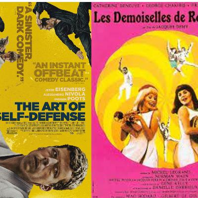 Episodio 36. De The art of self defense a Las Señoritas de Rochefort