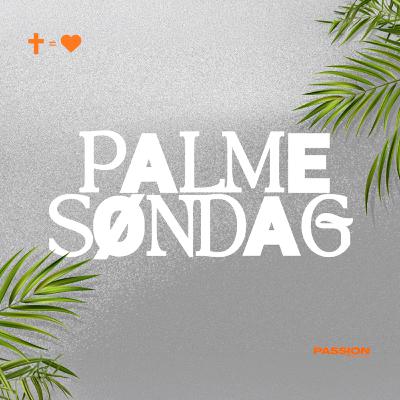 Det har jeg aldrig prøvet før // PALMESØNDAG // Preben Iversen
