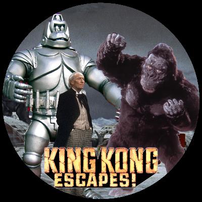 King Kong Escapes (and it's absolutely ridiculous!!)