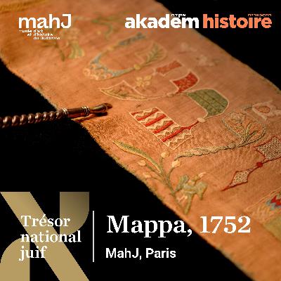 Mappa, 1752: protéger la Torah comme un nourrisson