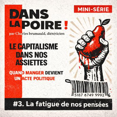 LE CAPITALISME DANS NOS ASSIETTES - Fatigue décisionnelle : quand trop choisir nous épuise (3/5)