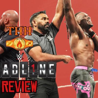WWE NXT DEADLINE 2025 Review | Oba Femi Is NXT CHAMPION! IRON SURVIVOR WINNERS!