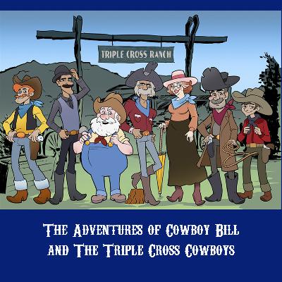 The Adventures of Cowboy Bill Trailer