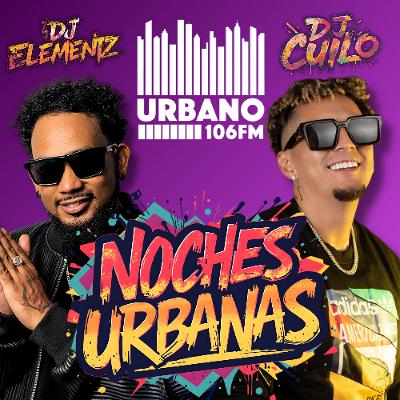 URBANO 106 FM RADIO LIVE | DJ ELEMENTZ X DJ CUILO | COSTA RICA | DANCEHALL MIX 2026 | BASHMENT 2026