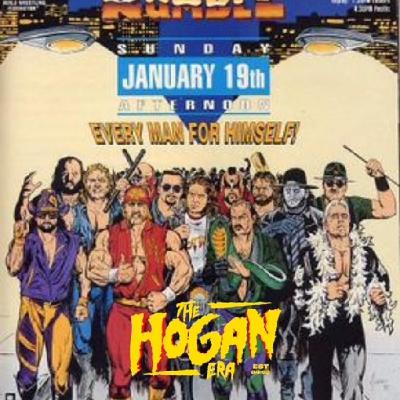 The Hogan Era - WWF Royal Rumble 1992 The Hogan Era - WWF Royal Rumble 1992