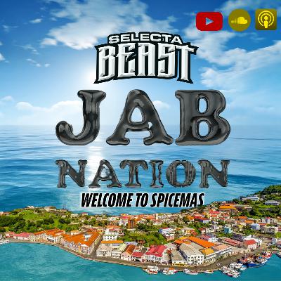 Dj Selecta Beast - Welcome To Spicemas | 2023 Soca | Grenada