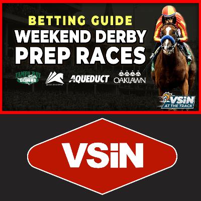 Weekend Derby Prep Picks You Can’t Miss + Super Bowl QB Comps to Horses