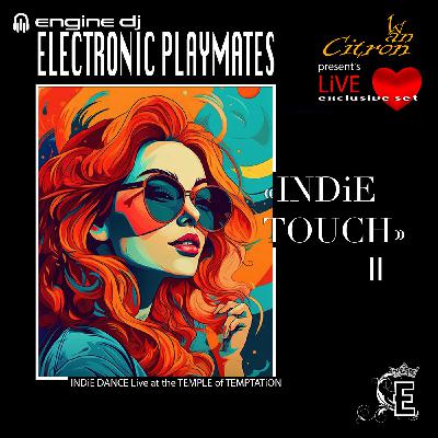 Ivan Citron – "INDiE TOUCH II" - LiVE Session - 24.10.2025