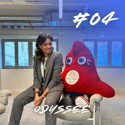 #04 : "Vise la lune, au pire tu toucheras les étoiles". L'incroyable odyssée de Mégane #04 : "Vise la lune, au pire tu toucheras les étoiles". L'incroyable odyssée de Mégane