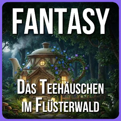 Das Teehäuschen im Flüsterwald