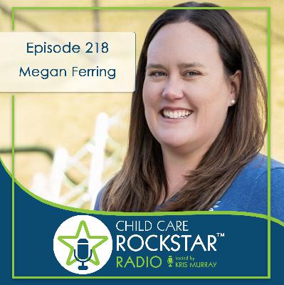 Ep. 218 - Stamp Your Center's Footprint in the Community with Megan Ferring