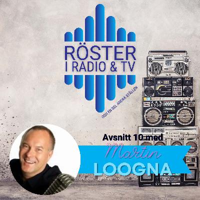 Episod 10 - Martin Loogna