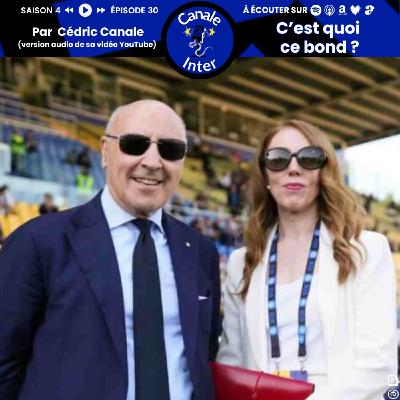 Inter, c'est quoi ce bond ?