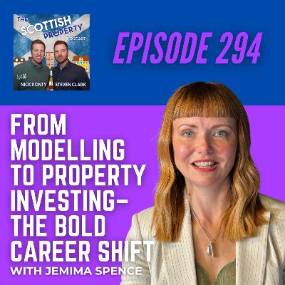 From Modeling to Property Investing – Jemima’s Bold Career Shift