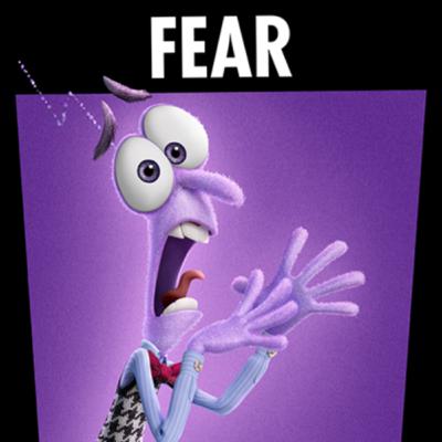36. Fear and "Inside Out 2"