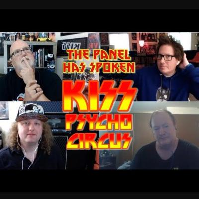 Episode 22: KISS Psycho Circus - The Panel Has Spoken