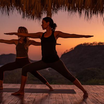 Episode 3 - What is yoga and what does yoga mean (to us)? Episode 3 - What is yoga and what does yoga mean (to us)?