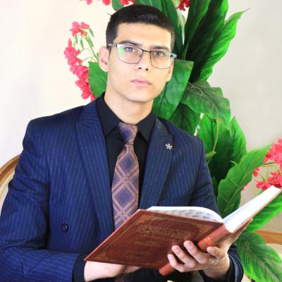 القصيدة العصماء - محمد البعاج