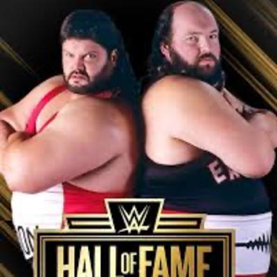 Why Are The Natural Disasters Going In WWE’s Hall of Fame??!!
