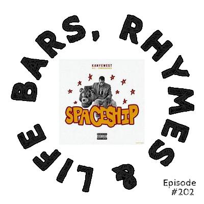 202 - Kanye West -Spaceship